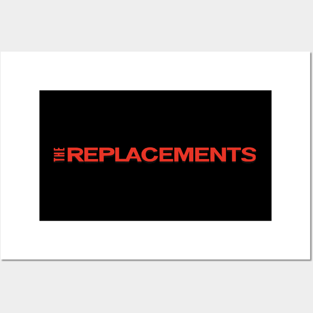 The Replacements  Revolt Wall Art by shieldjohan